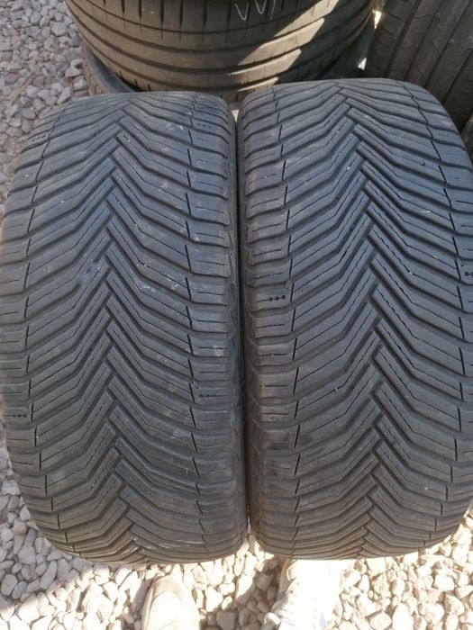 245/40/19 Michelin 2025 rok wielosezonowe całoroczne