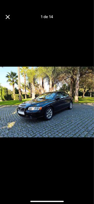 Volvo S60 2400D5 185cv