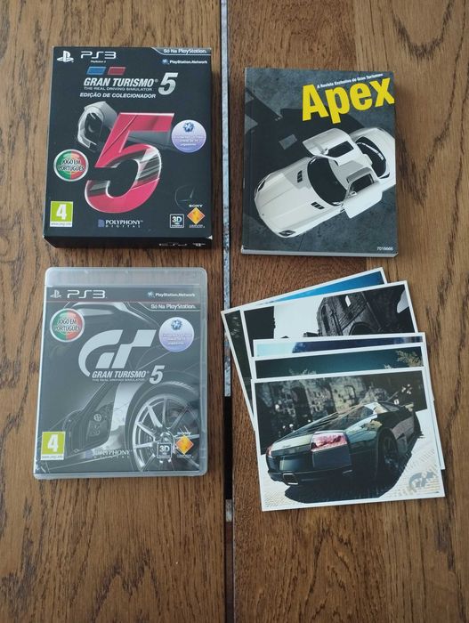 Edições especiais Jogos PlayStation 3