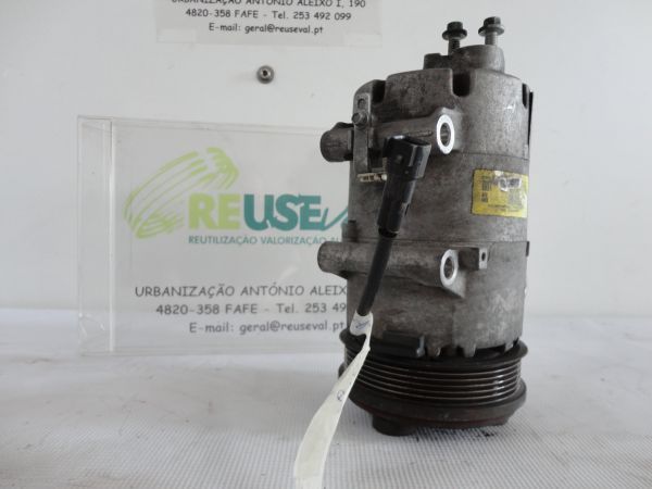 Compressor Do Ar Condicionado Ford Focus Ii (Da_, Hcp, Dp)