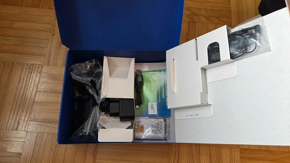 Nokia E 52 Dystrybucja Polska