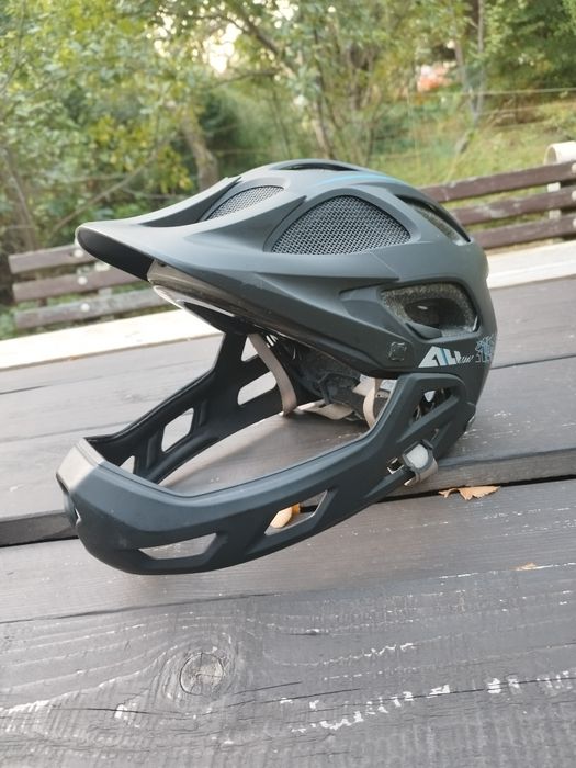 Kask MTB / Hulajnoga XLC