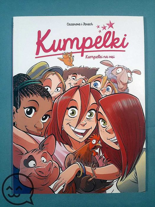 Kumpelki / Kumpelki na wsi
