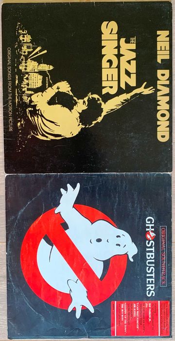 Banda Sonora Original, BSO/ soundtrack/OST vinil