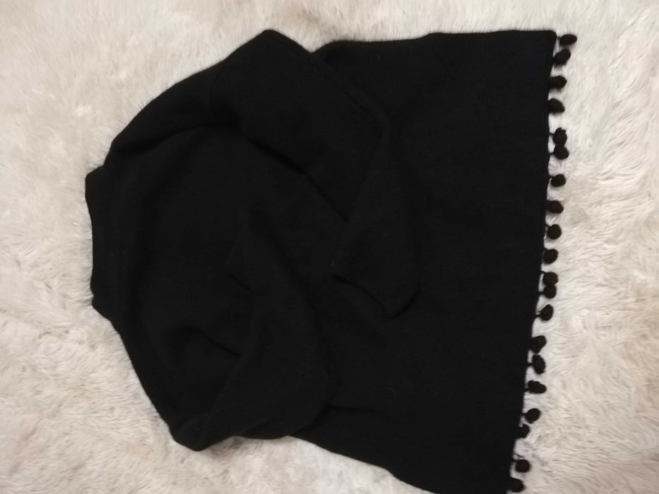 sweter Max Mara Weekend s 36 wełniany sweter s 36 Max Mara