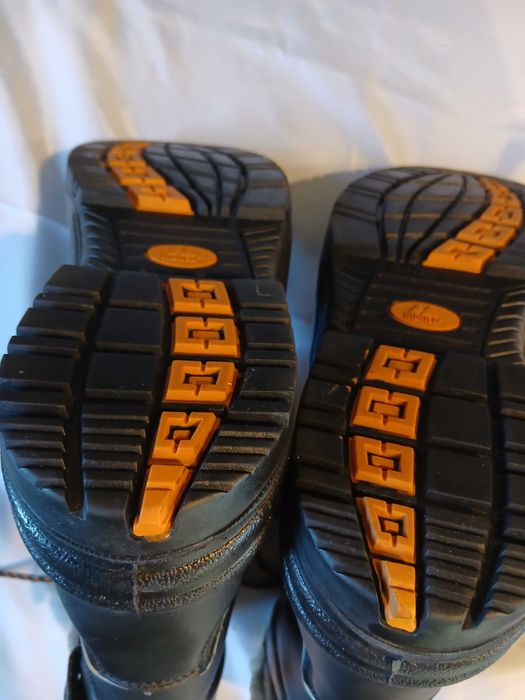 Buty robocze zimowe 43 28cm Snowman Monitex Monitor S3