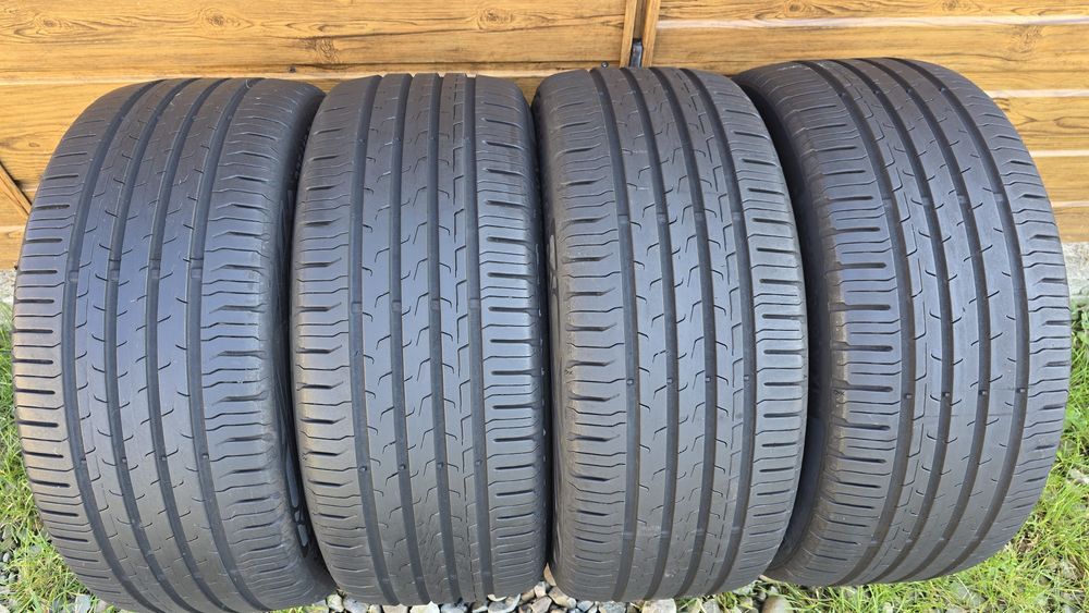 225/45R18 Opony letnie Continental. Idealne 2023r. Wysyłka montaż.