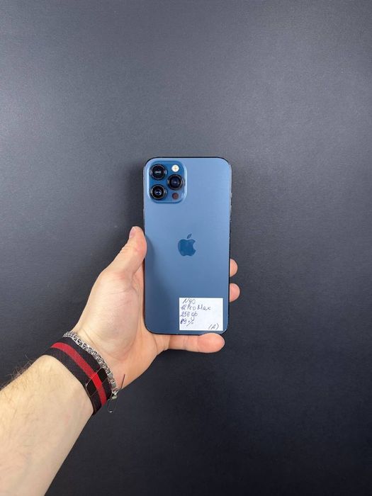 iPhone 12 Pro Max 128 gb neverlock