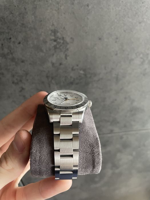 San Martin NH34 BB GMT