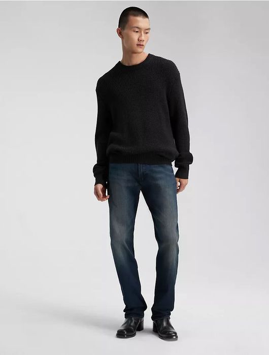 Нові чоловічі джинси Calvin Klein Jeans Standart Straight Fit W32L32