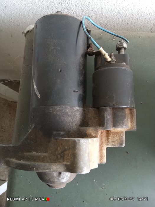 Peças para carro usadas