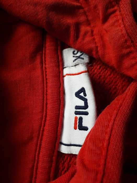 Oryginalna Bluza z kapturem Fils