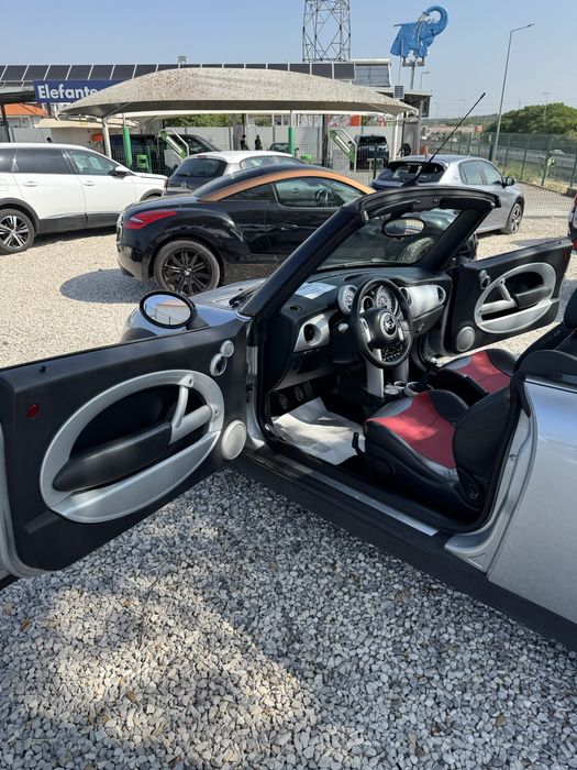 Mini One Cabrio Descapotável 1.6 90 cv 2004