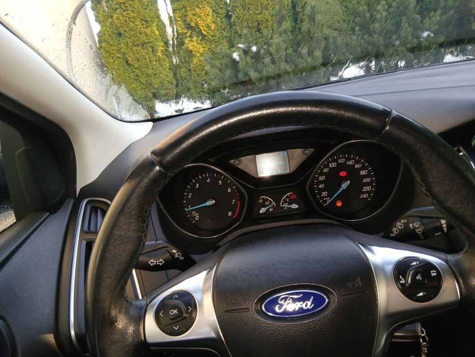 Ford fokus 1,0 benzyna