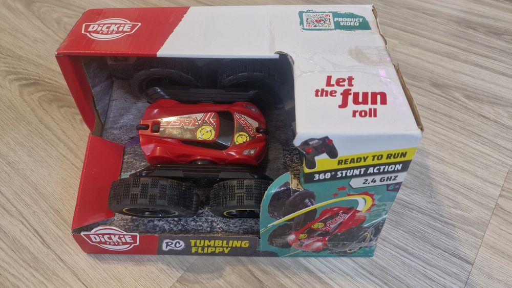 Autko RC zdalnie sterowane 2.4ghz