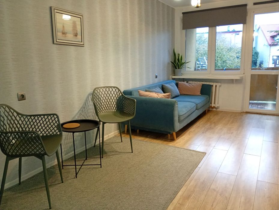 Mieszkanie 2 pokoje, wolne od 14.02.