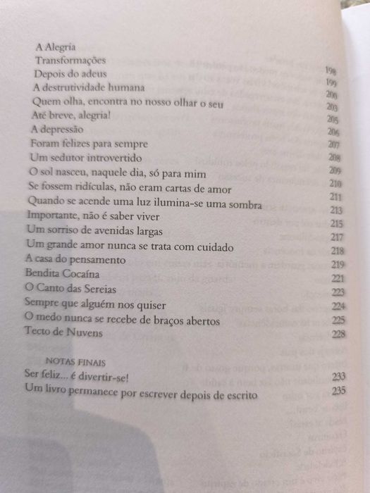 Livro "A Vida Não se Aprende nos Livros" de Eduardo Sá