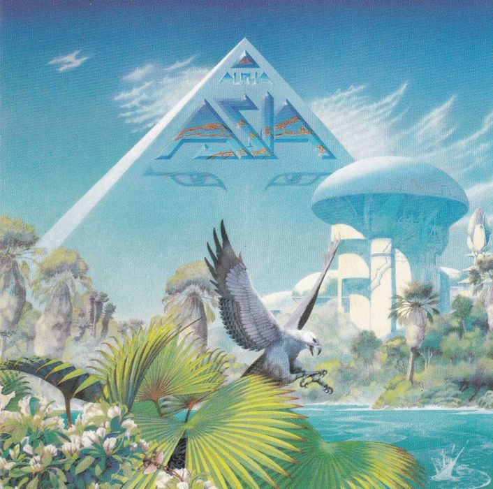 Cd Asia  -  Alpha