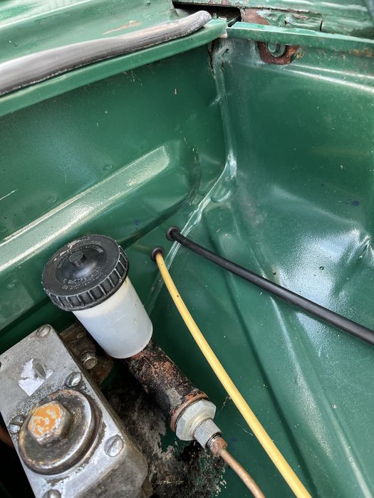 Оригінал Волга ГАЗ-24