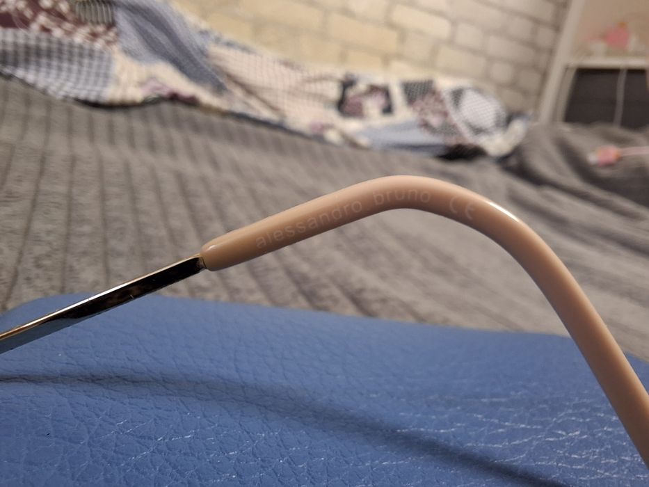 Оригінальна оправа Alessandro Bruno