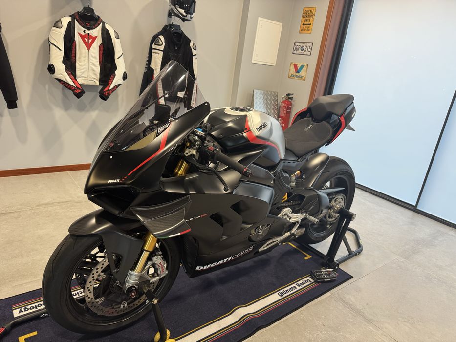 Ducati panigale V4 SP