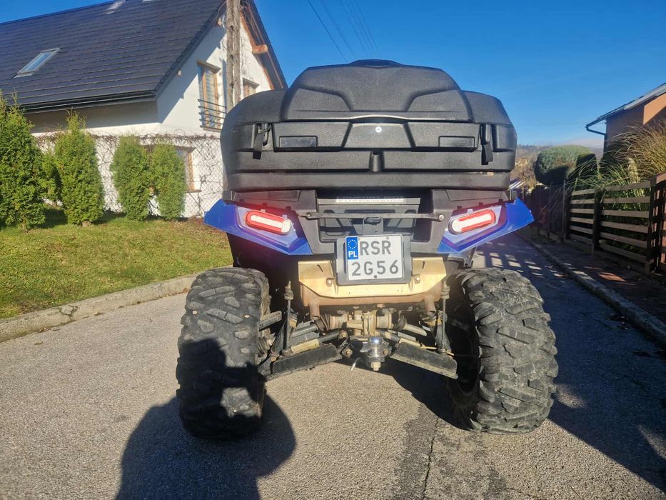 Polaris Quad 850cm