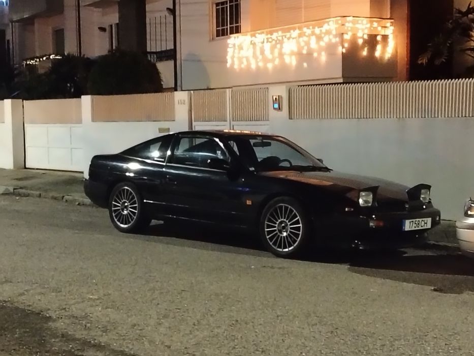 Nissan 200sx  S13