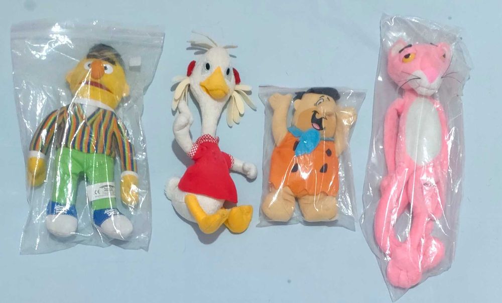 Bonecos - Peluche - Star Wars