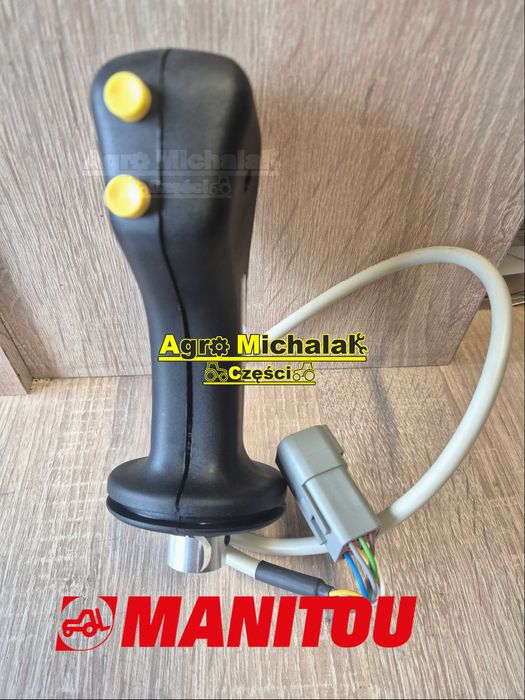 Joystick  sterowania Ładowarka Manitou  Mustang AL140, AL106, AL240, AL340,