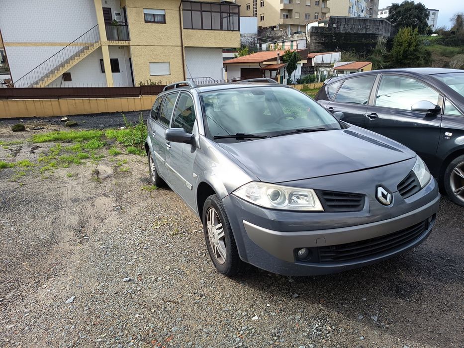 Renault Megane 2