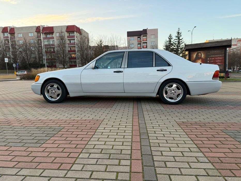 Sprzedam/zamienię mercedesa sel 500 91 rok