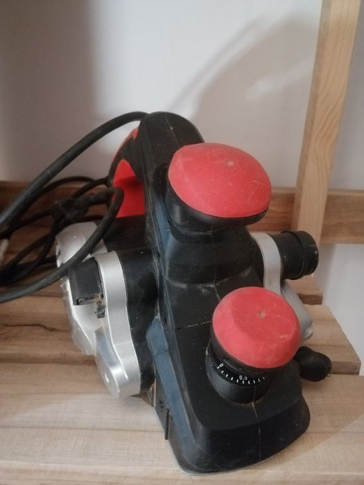 Intertool рубанок електричний