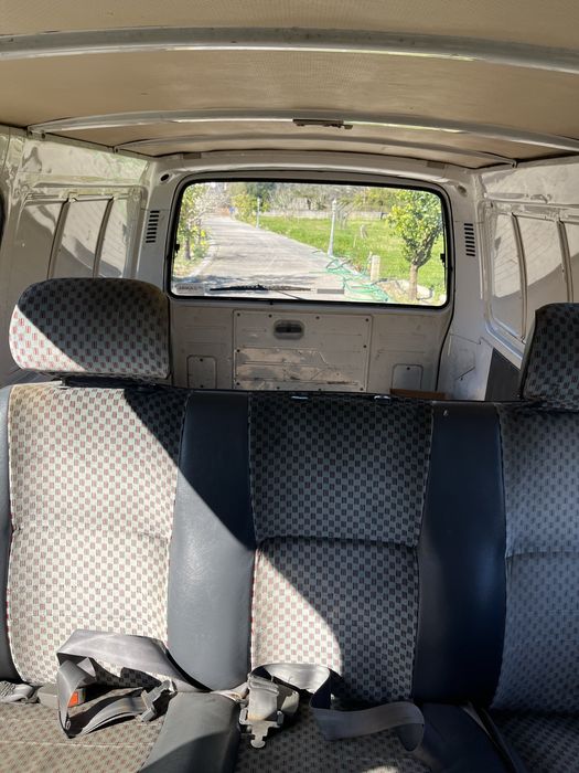Hiace LHA2 6 Lugares