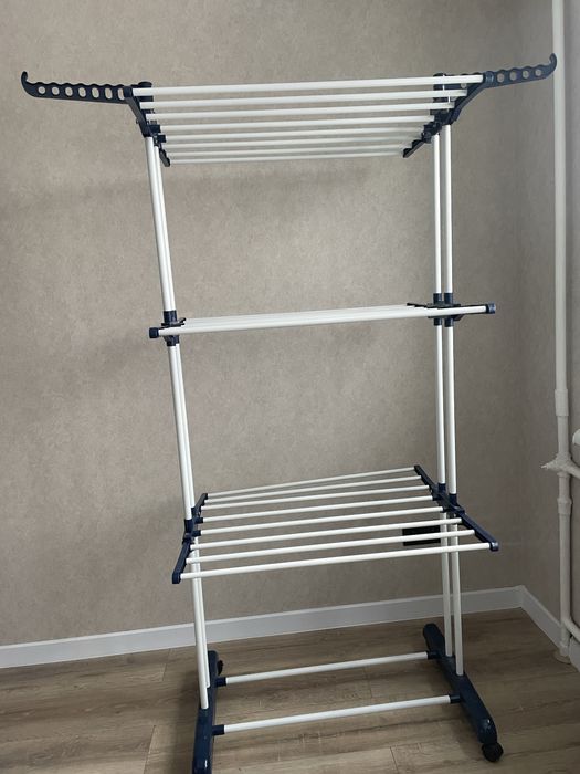 Сушилка для белья вертикальная