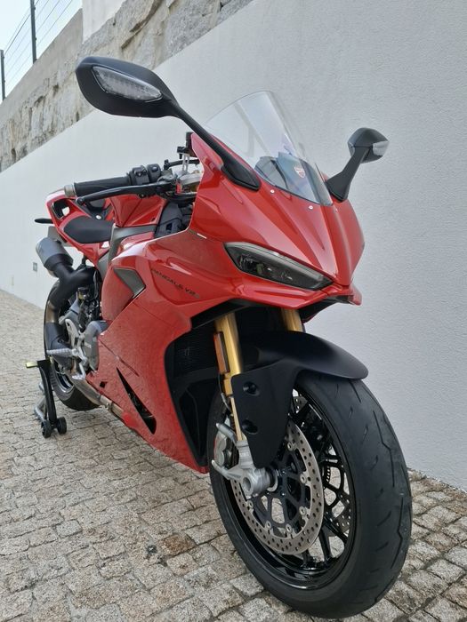 Ducati Panigale V2 S