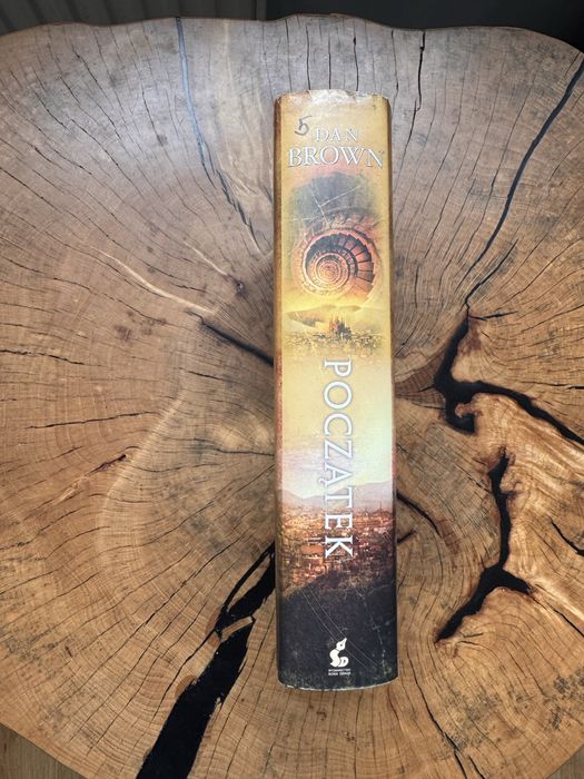 Dan Brown - Początek