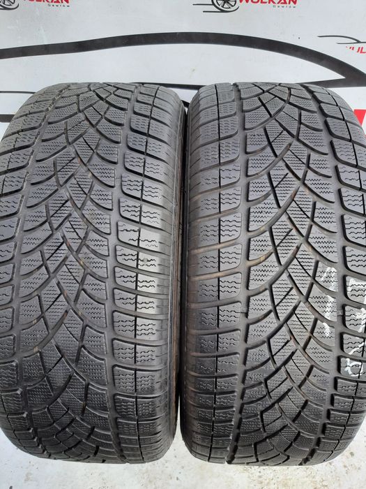 265/50r19 110V Dunlop SP Winter Sport 3D
