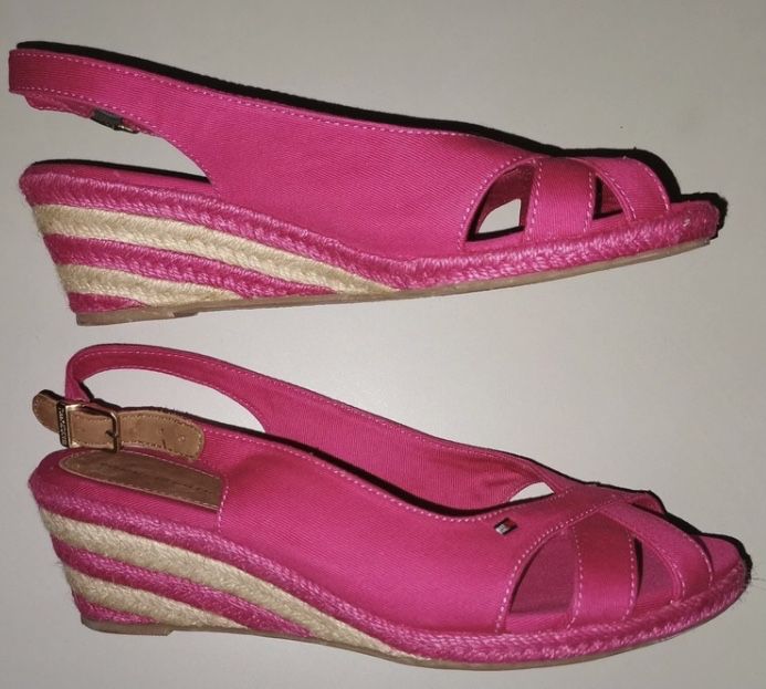 Tommy Hilfiger espadryle