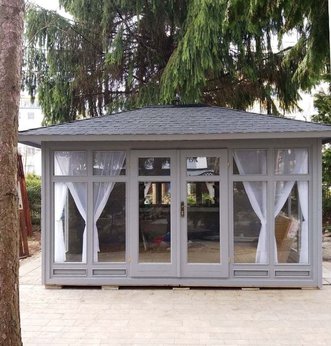 JESIENNA PROMOCJA! Pawilon ogrodowy / oranżeria 3x4m HIT!