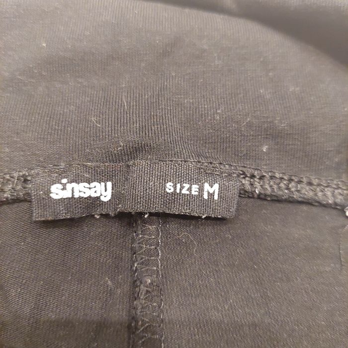 Leginsy ciążowe Sinsey M