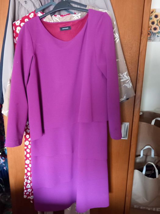 Vestido de senhora