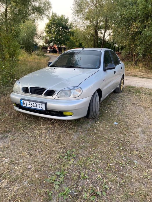 Продам daewoo lanos 1.5