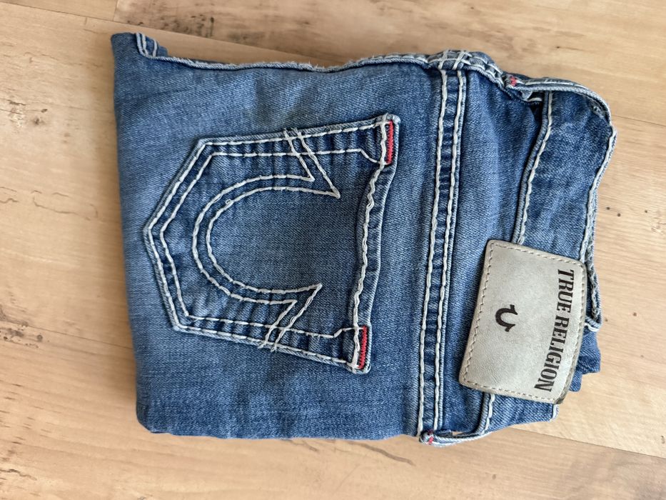 Spodnie True Religion 26 skinny
