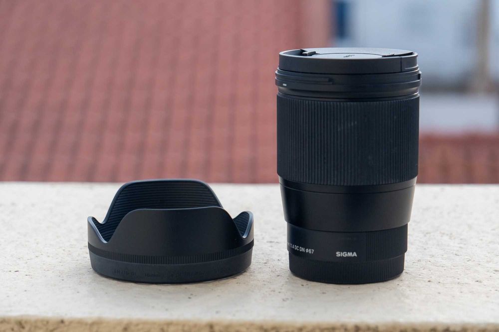 Sigma 16mm 1.4 DC DN Contemporary E-mount