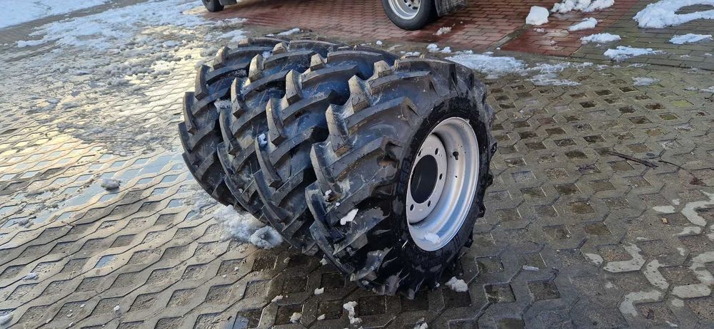 koła 10.0/75-15.3 11.5/80-15.3 8.25-20 10PR NOWE