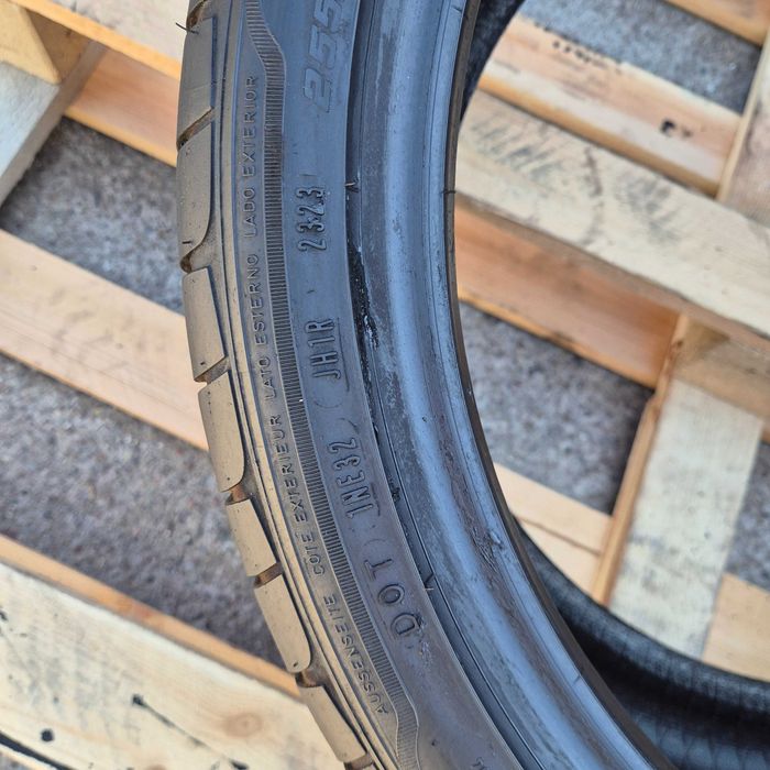 Goodyear Eagle F1 Asymmetric2 255/35/19 92Y BMW RSC 5.12 2023r