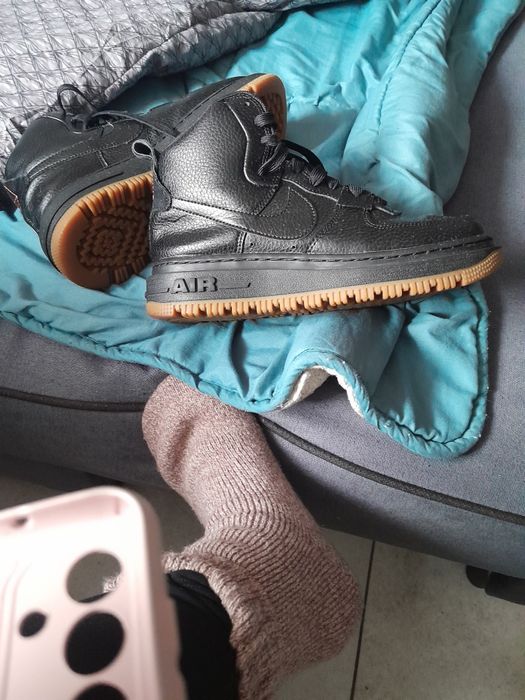 Buty Nike air force 1 high utility unisex