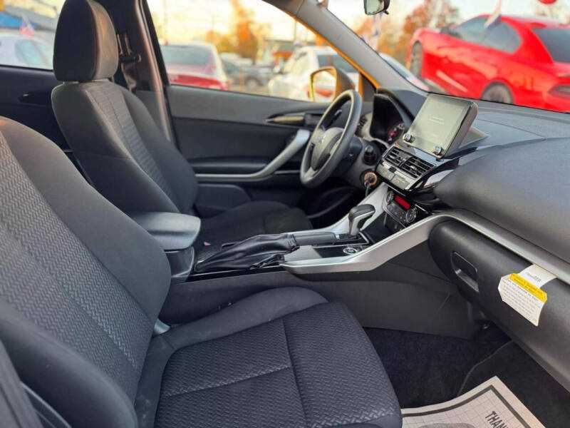 2023 Mitsubishi Eclipse Cross