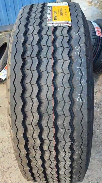 Шини нові Wellplus WST677  385/65 R22.5 20PR 160L