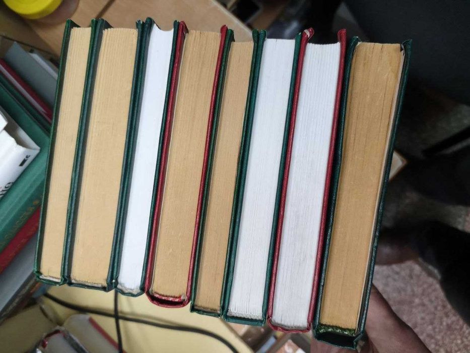 Борис Щитов "Основы астрологии" (8 томов)